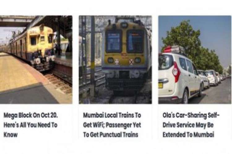 Mumbai Traffic Update 1261495