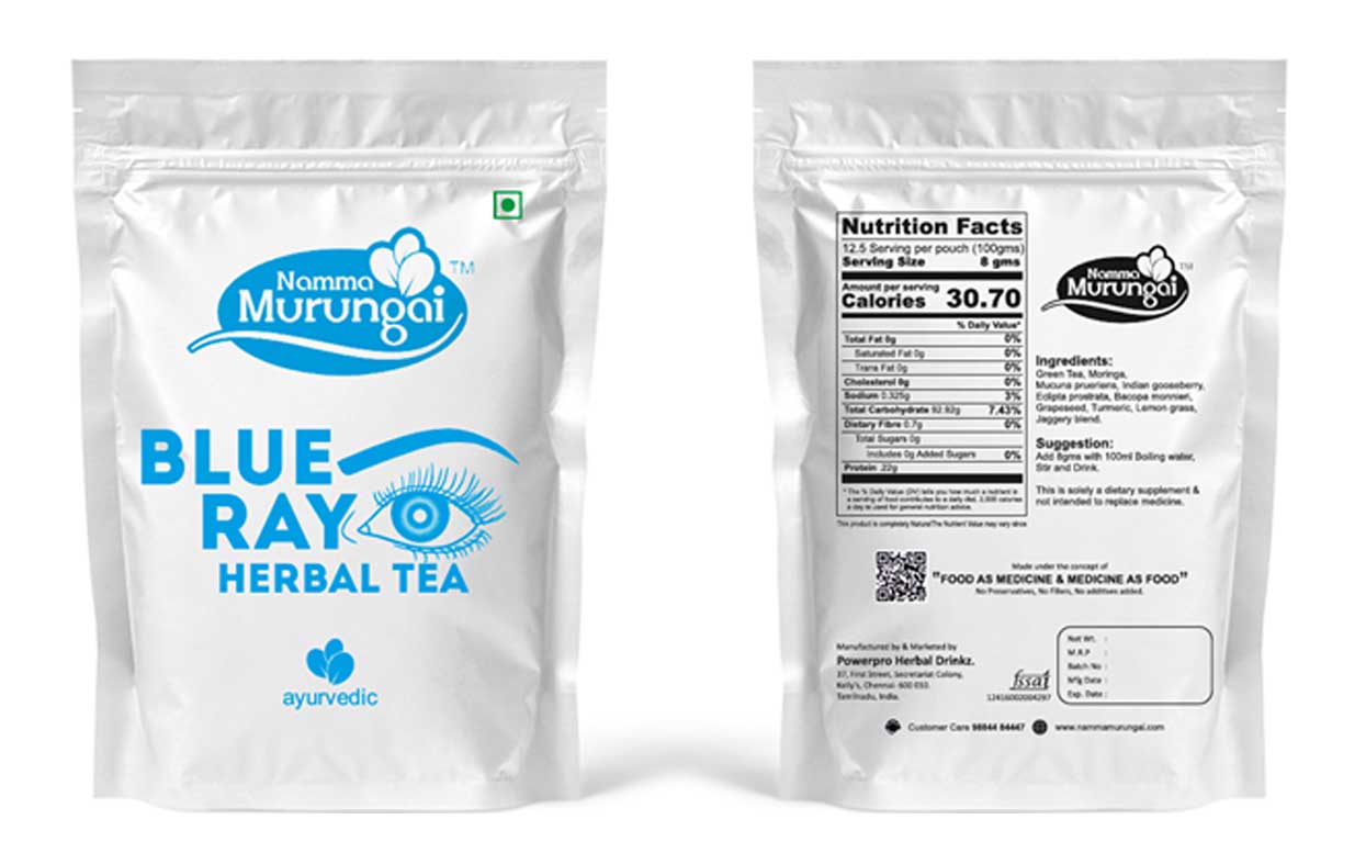 Namma Murungai A Wellness Haven For Diabetics With Blue Ray Tea 17055624112