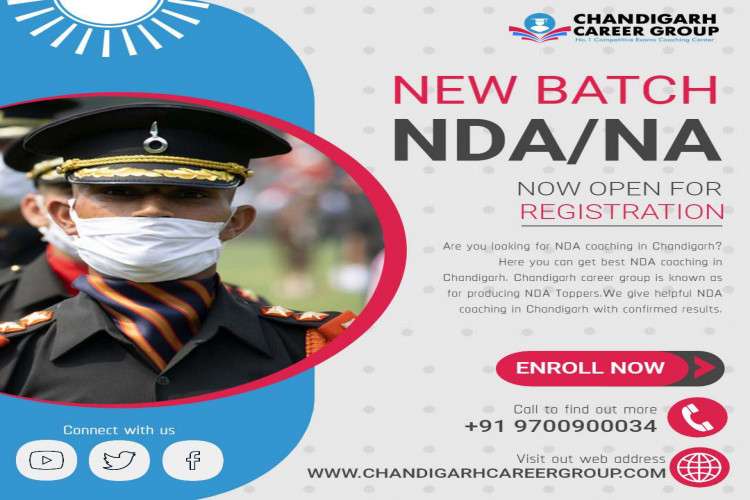 Nda Coaching In Chandigarh 16378229870