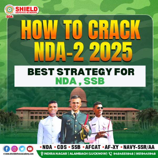 Nda Coaching Lucknow Crack Nda 17498908285