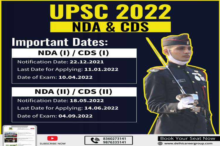 Nda Exam Coaching Institute In Chandigarh 16336736990