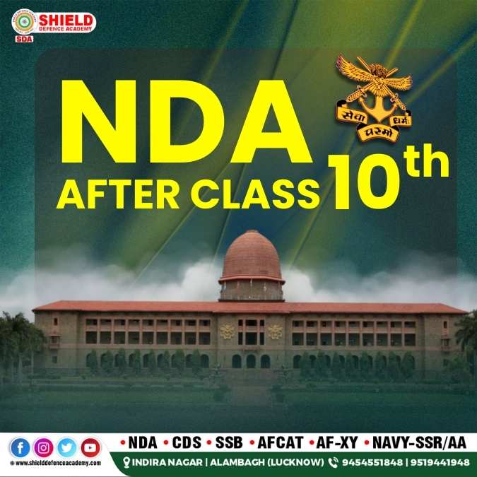 Nda Foundation After Tenth At Join Sda Lucknow 17509224351