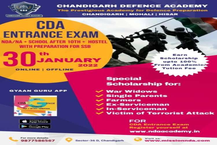 Nda Na Cds Afcat Ssb Ota Iit Jee Paramedical Cet Nata Medical Neet 16399959063