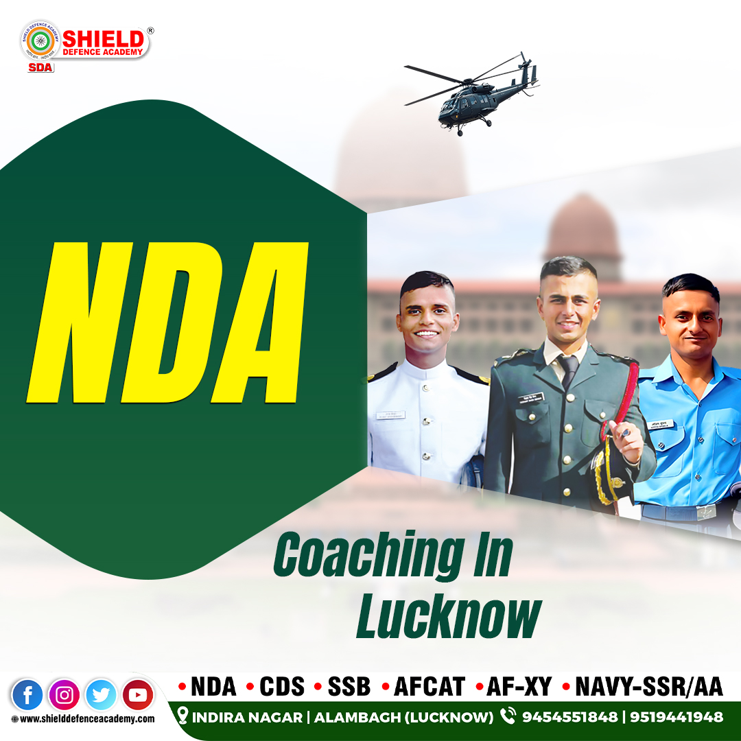 Nda Written And Ssb Coaching In Lucknow 17686427259