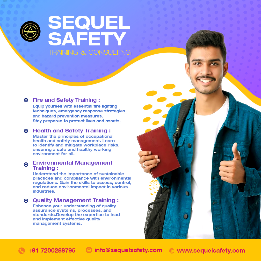 Nebosh Course In Chennai   Sequel Safety 168603220810