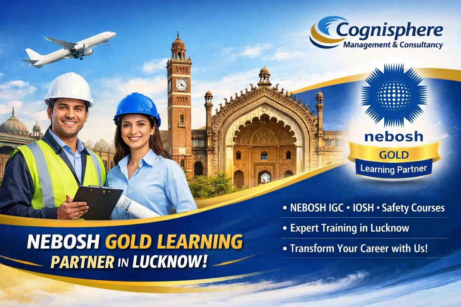 Nebosh Course In Lucknow 17802990312