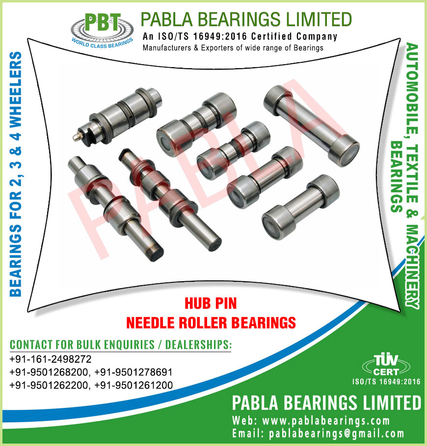 Needle Roller Bearings Automobile Ball Bearings 17568759479