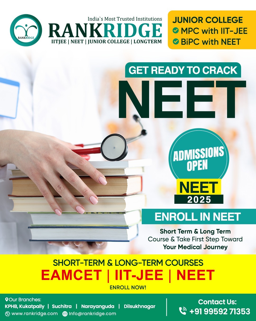 Neet Coaching Institute 17522093792