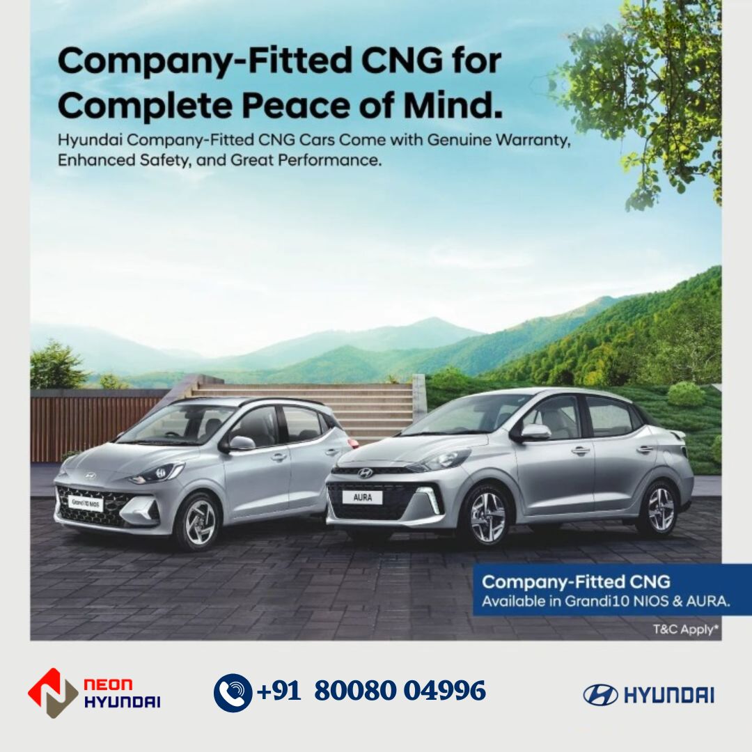 Neon Hyundai Service Center 16783446344