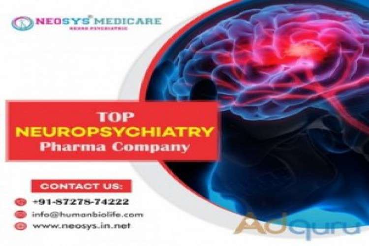 Neuropsychiatry Pcd Pharma Company   Neosys Medicare 6215584