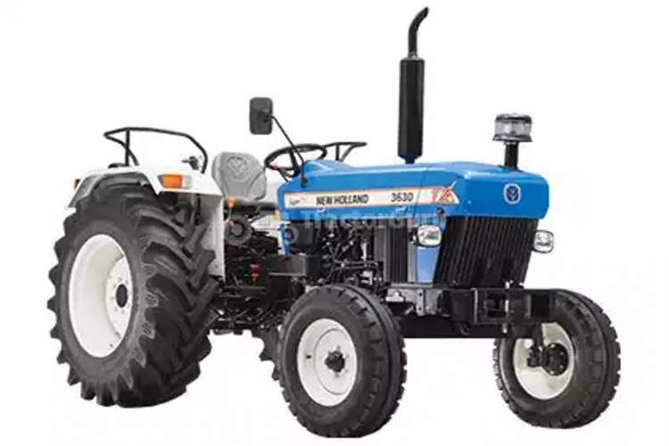 New Holland Tractor Price In India With Top Quailty 16328958566