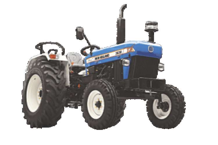 New Holland Tractor Price In India 3666169