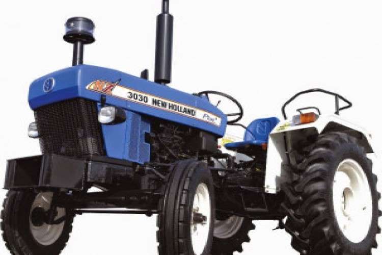 New Hollland Tractor In India 7755087