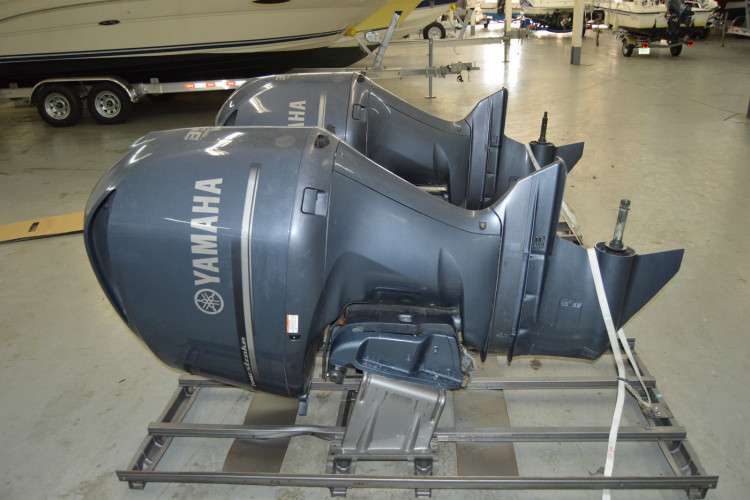New Used Outboard Motor Engine Trailers 6539061