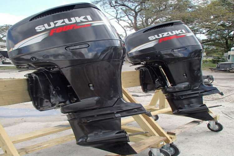 New Used Outboard Motor Engine Trailers 8801657