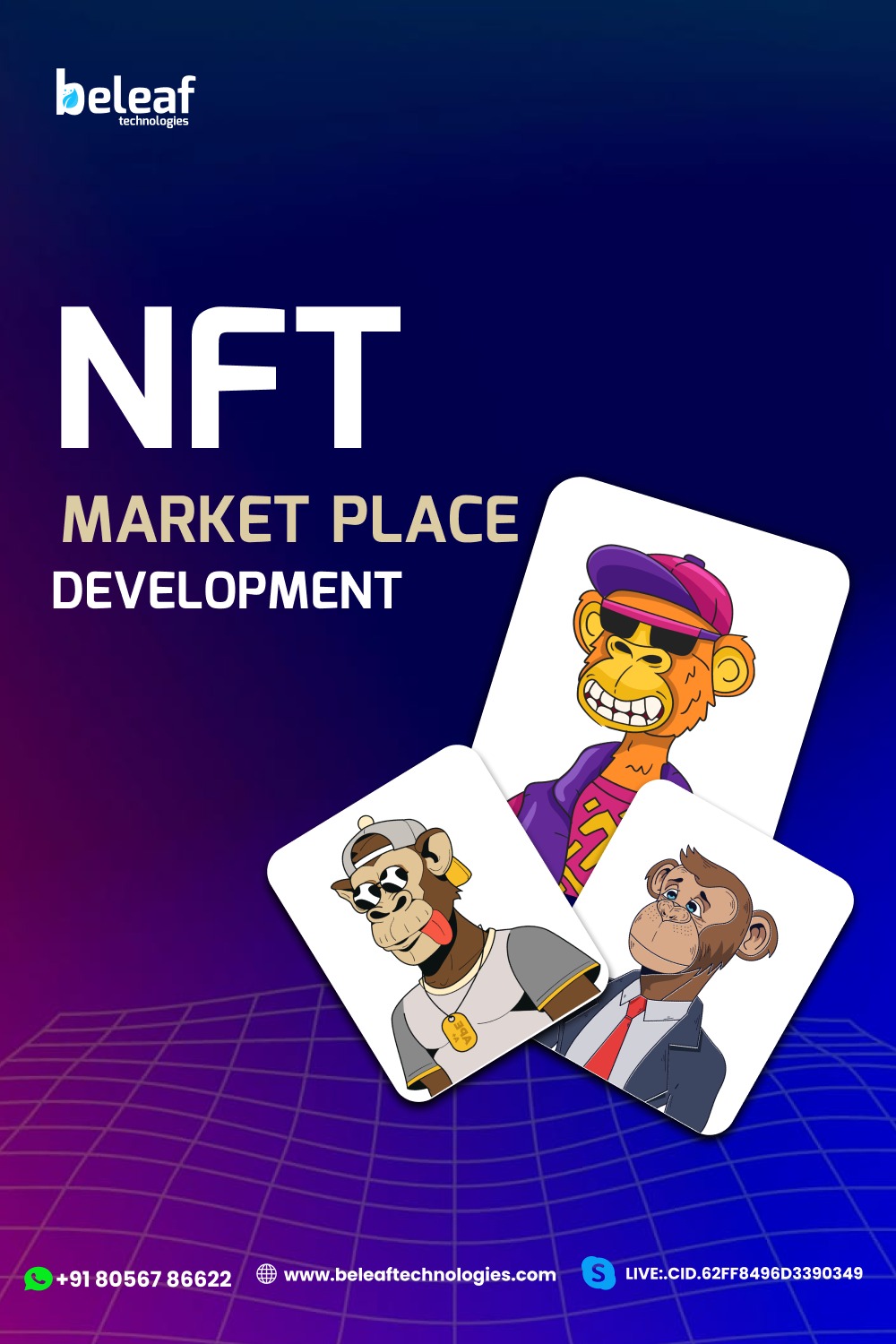 Nft Marketplace Development Services 16915006288