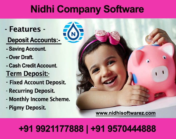 Nidhi Company Software In Patna Nidhi Software In Uttar Pradesh 16554672319