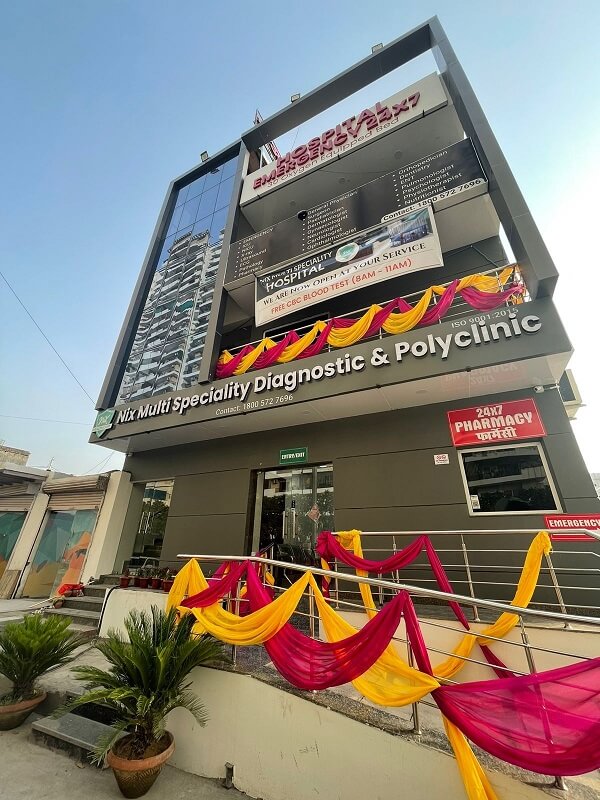 Nix Multispeciality Hospital 17370883619