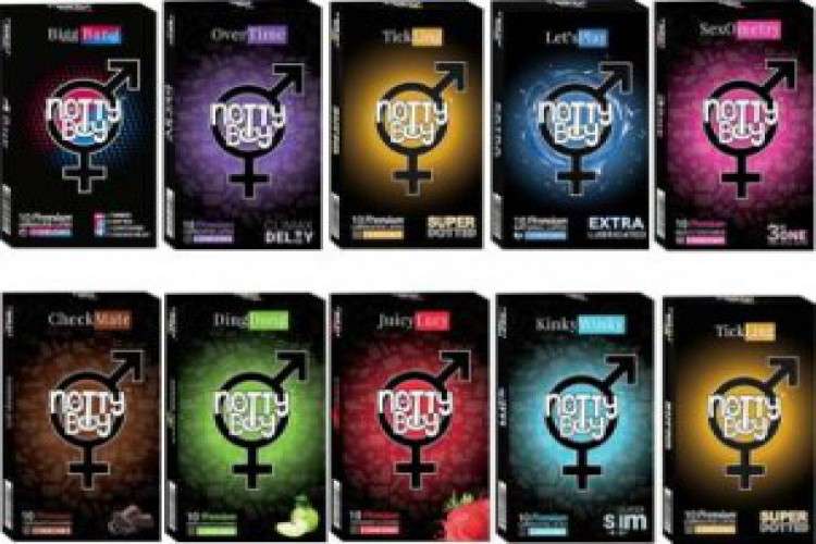 Nottyboy Honeymoon All In One Combo Pack Condoms Offer At Flipkart 9631515