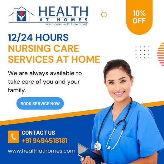 Nurse At Home In Hyderabad 17003031062