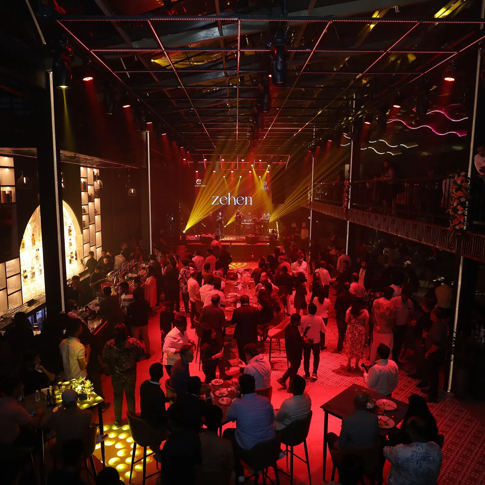 Nysa Sky Bar Yelahanka 17586922336