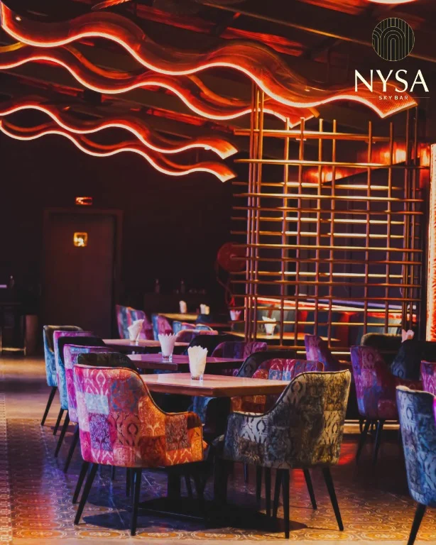 Nysa Sky Bar Yelahanka 17586922343