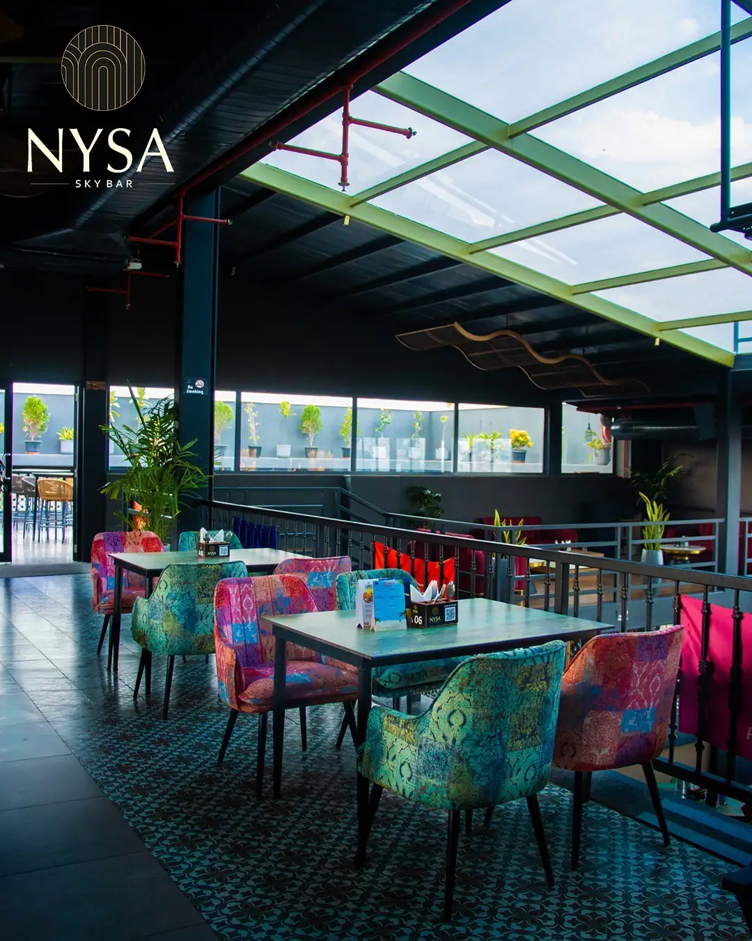 Nysa Sky Bar Yelahanka 17586922348