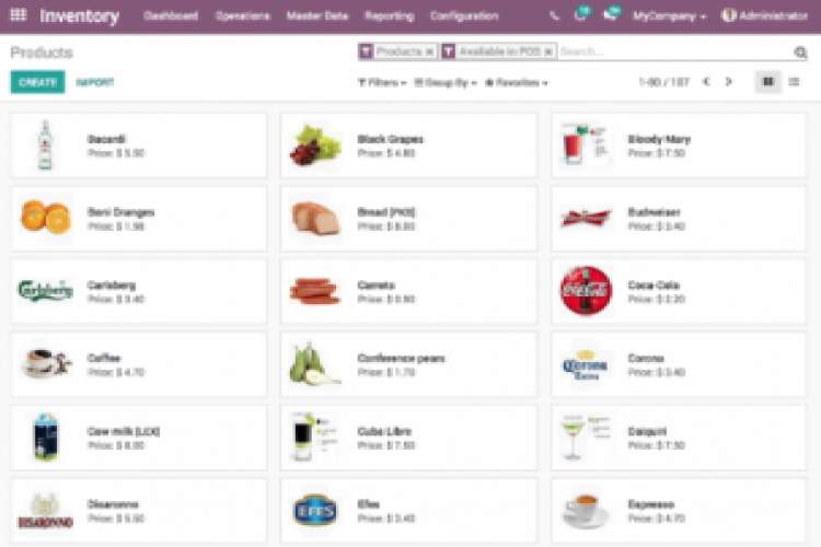 Odoo Erp Software Development Company 1081717