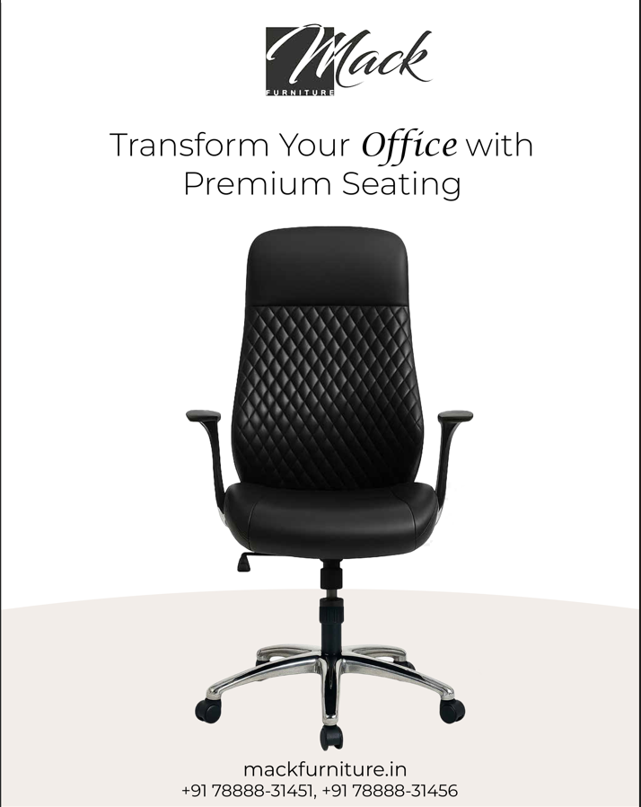 Office Chairs Office Furniture In Mohali Mack Furniture 17738346160