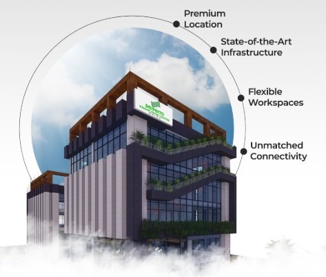 Office Space For Lease In Noida  Despecto Knowledge Centre 17544816218