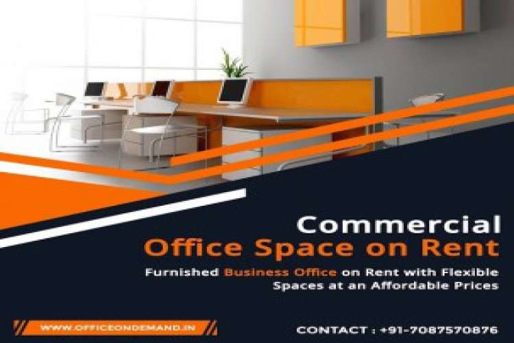 Office Space For Rent In Mohali   Office On Demand 7875387