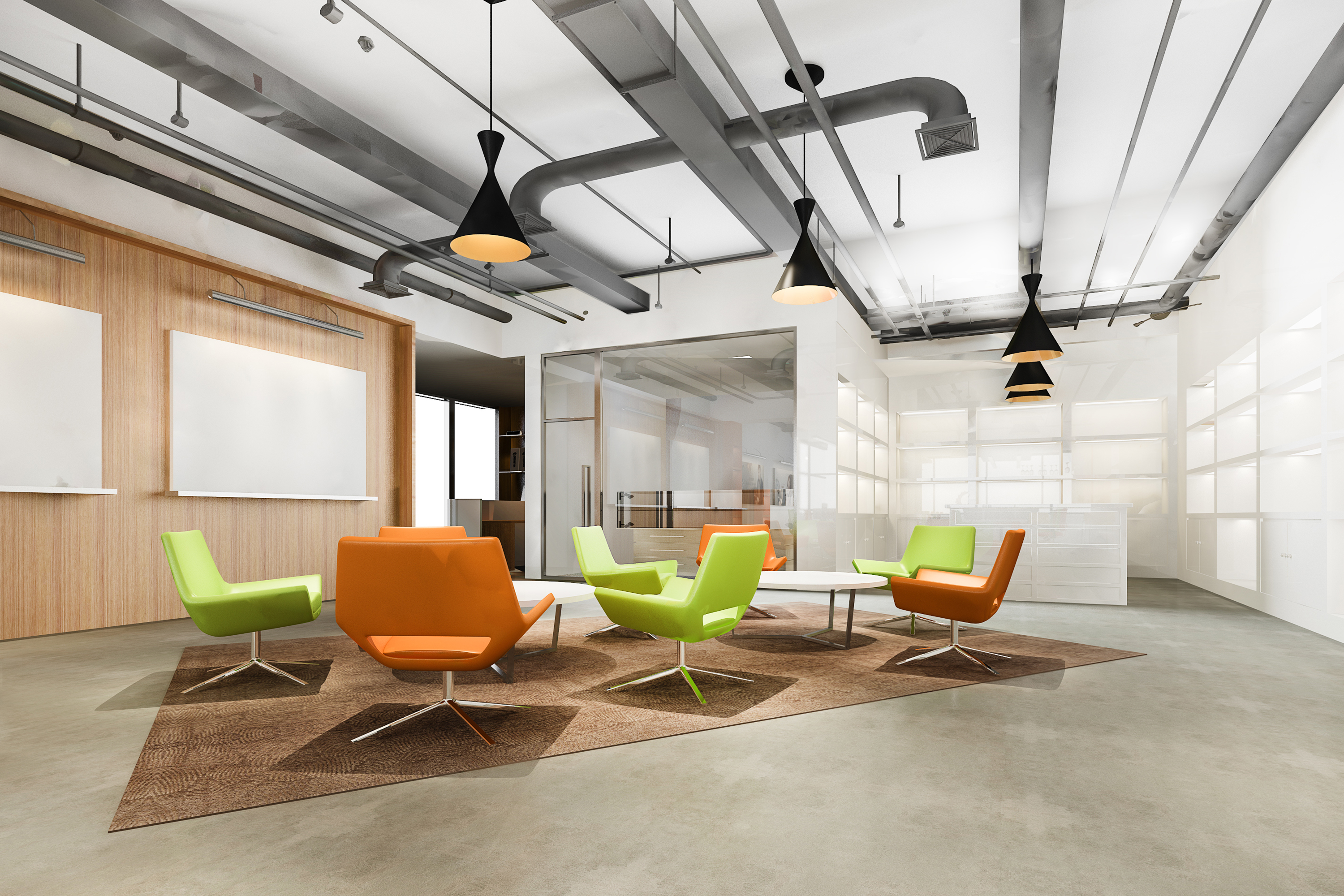 Office Space Renovations Creating An Inspiring Workspace 16959875308
