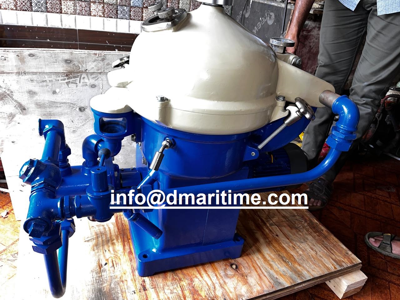 Oil Separator Alfa Laval 17557528957
