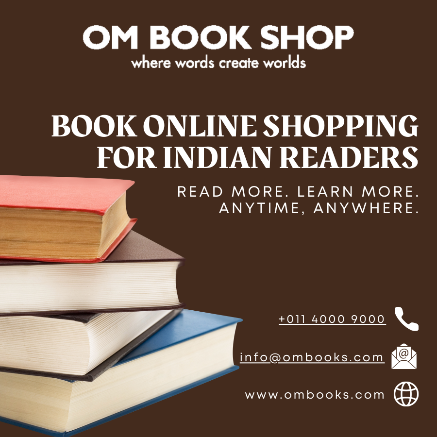 Om Books India Trusted Book Destination 17720201567