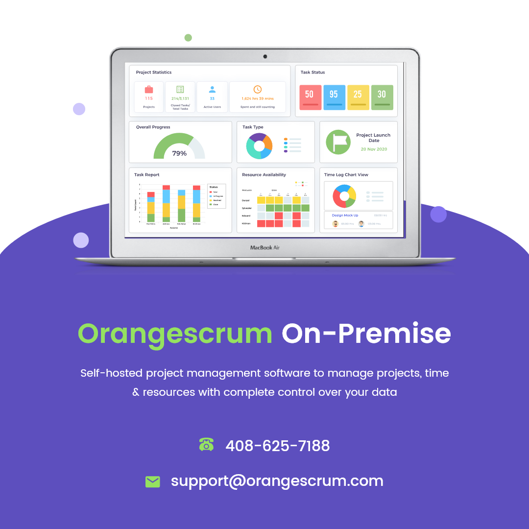 On Premise Project Management Software 16656498847