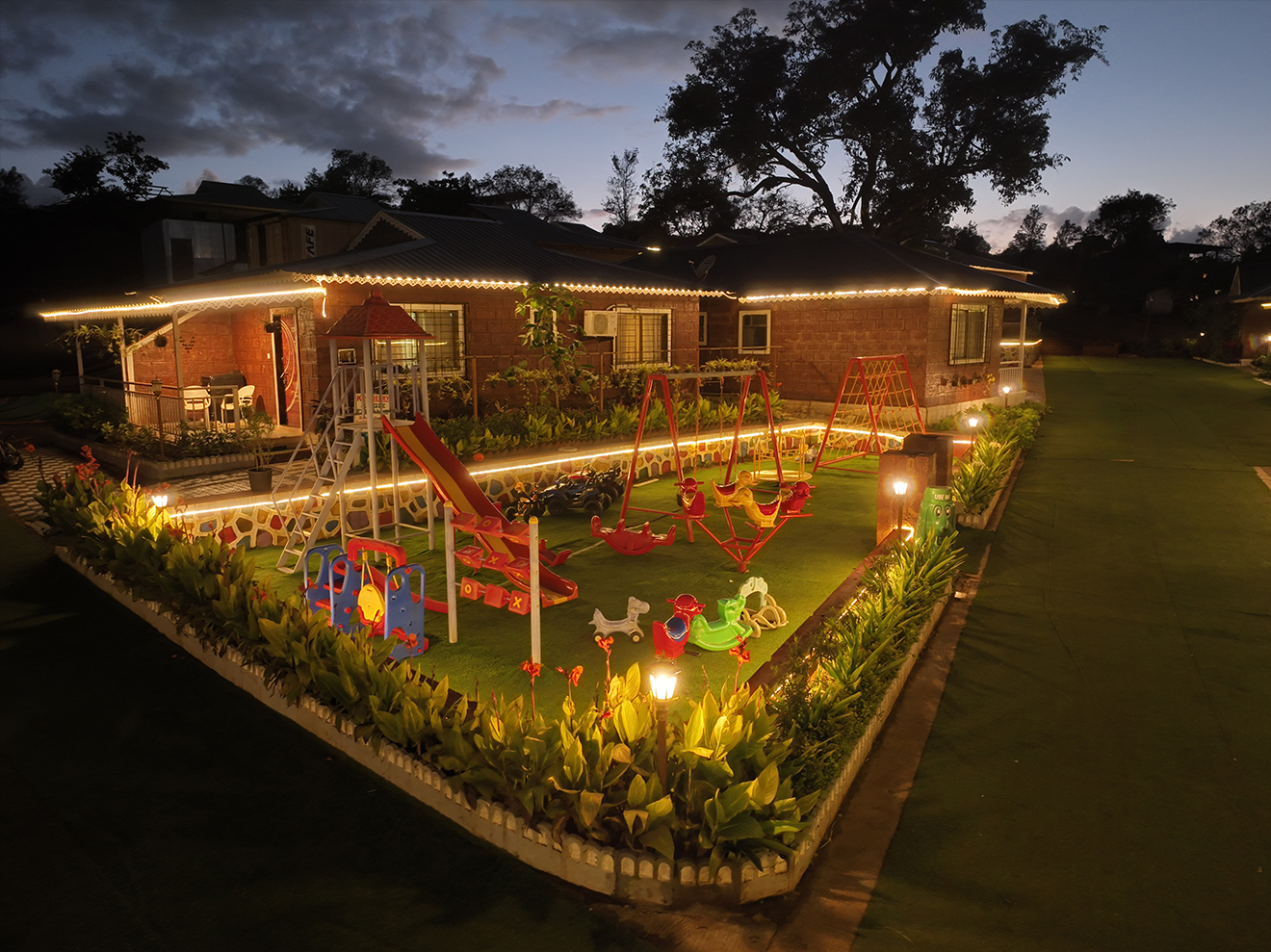 One Day Picnic Resorts Near Mahabaleshwar For Family 17426345855