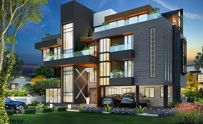 One Of The Best Architectural Designs In Mumbai India 16896657345