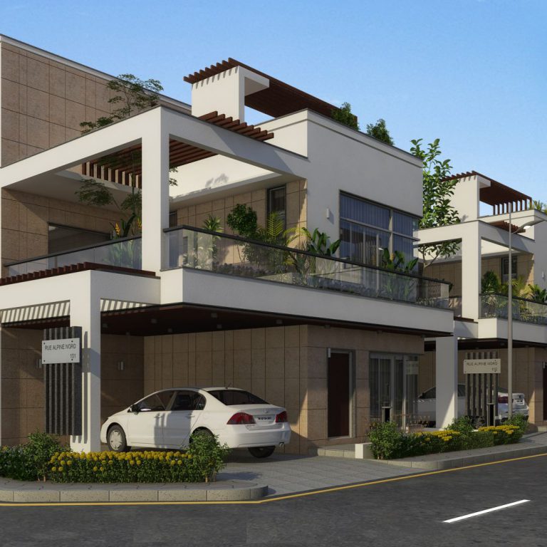One Of The Best Premium Luxury Gated Community Villas In Coimbatore 17078076678