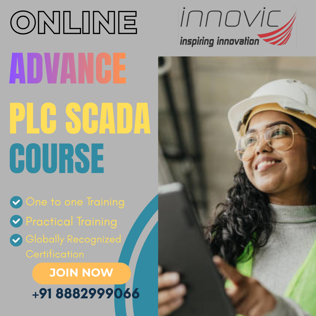 Online Advance Industrial Automation Course 17720120504