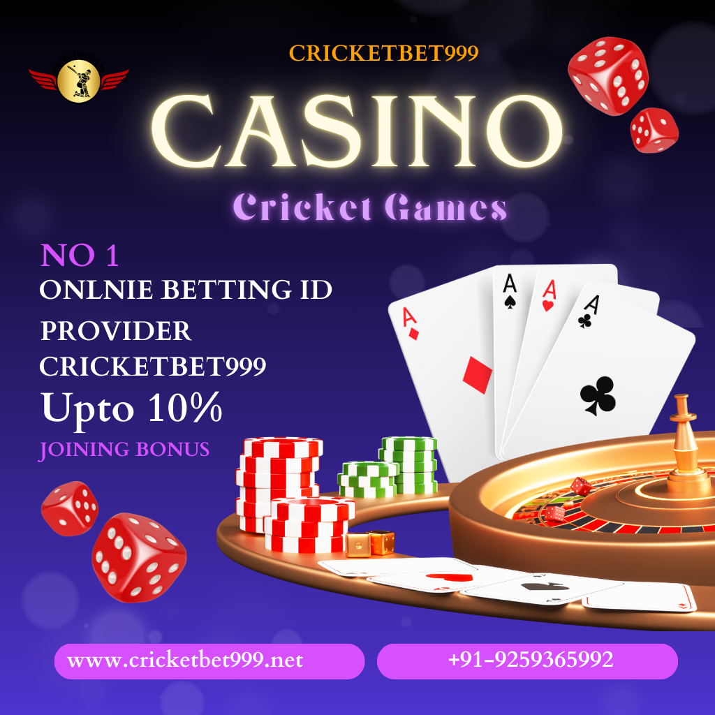 Online Betting Id And Online Cricket Id Provider Guided Private Setup 17591315639