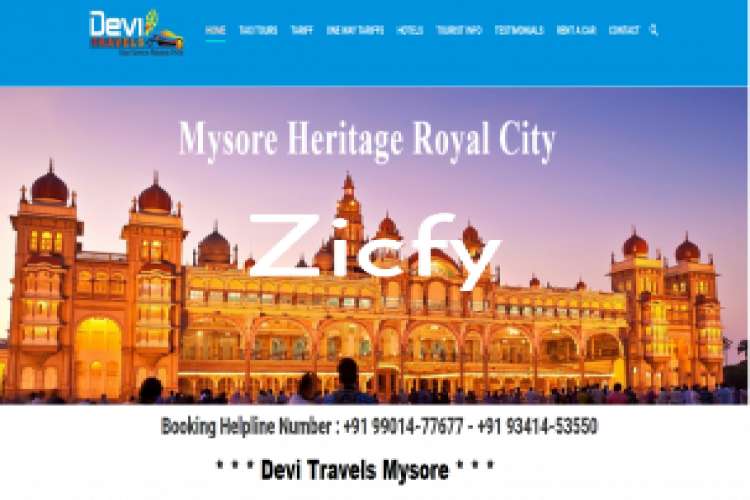 Online Car Rental In Mysore 91 934145355091 9901477677 6911240
