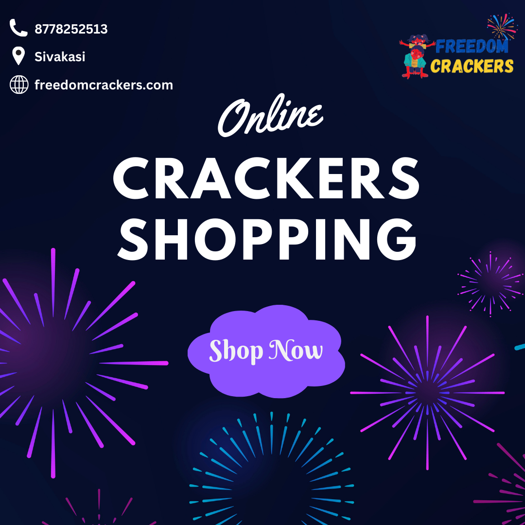 Online Crackers Shopping Best Fireworks From Sivakasi 16916597123