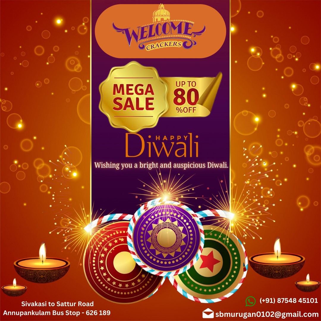 Online Crackers Sivakasi 17198318278