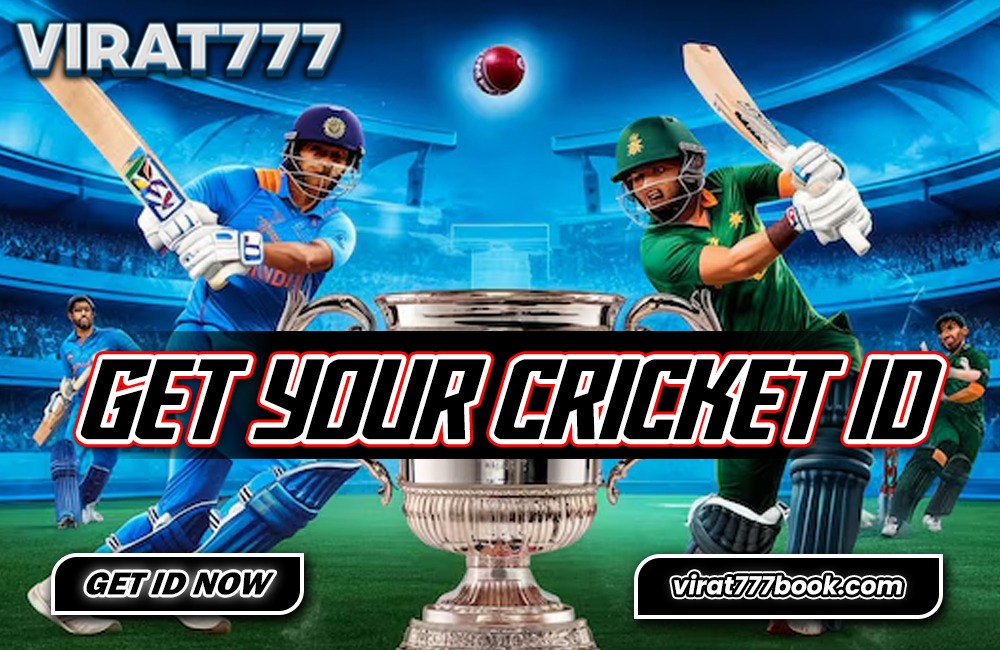 Online Cricket Id Is The Best Gaming Experience In India 17212998428