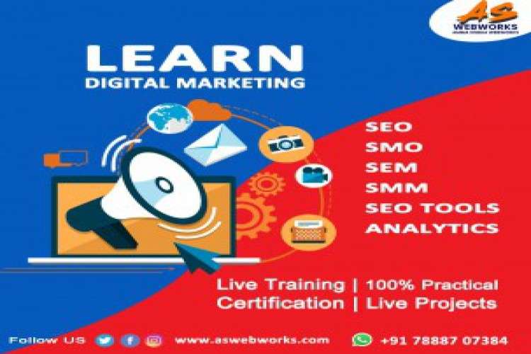 Online Digital Marketing Corporate Training 3040497
