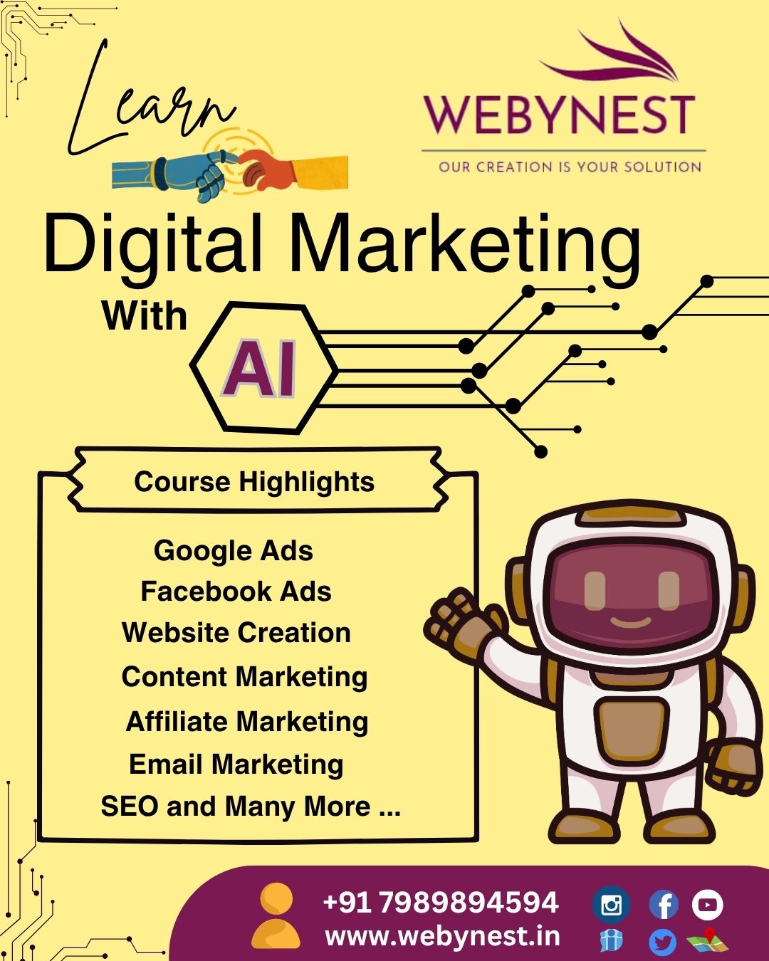 Online Digital Marketing Training In Kurnool 17506810237