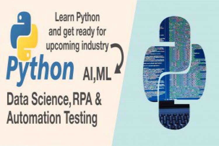 Online Python Training Course 2149645