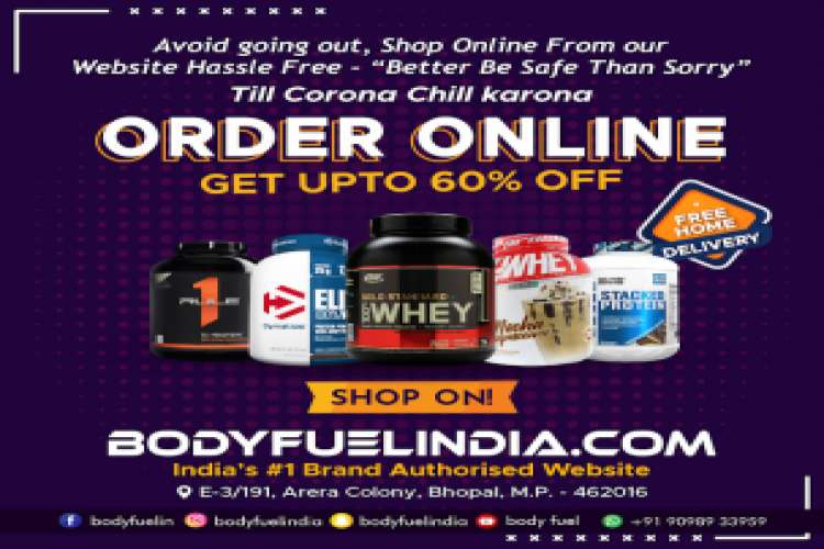 Online Supplement Store 5013205