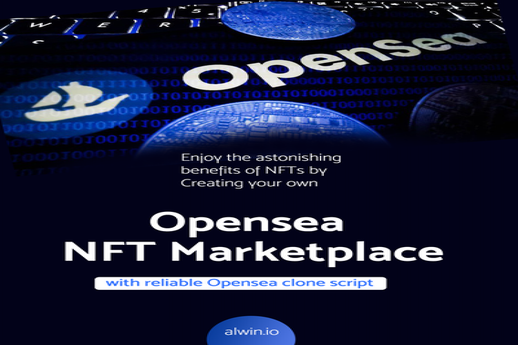 Opensea Clone Script   Start Opensea Like Nft Marketplace Instantly 16428475948