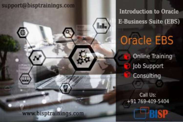 Oracle Ebs Technical And Functional Online Training 4147634